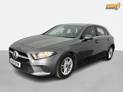Grey Used 2019 Mercedes A180 SE Hatchback | £13,295 (Super price)