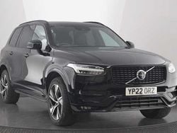 Used 2022 Volvo XC90 R-Design SUV | £36,950 (Good price)