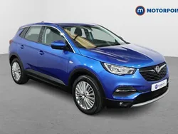 Vauxhall Grandland X