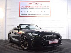 Black Used 2022 BMW Z4 M Sport Cabriolet | £36,000 (Good price)