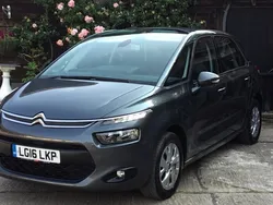 Grey Used 2016 Citroën C4 Picasso VTR Sport MPV | £3,699 (Fair price)