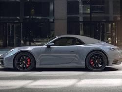 Grey Used 2022 Porsche 911 Cabriolet | £102,900 (Good price)