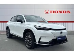 White Used 2024 Honda e:Ny1 Advance SUV | £22,649 (Fair price)