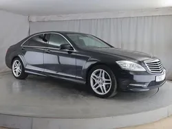 Black Used 2012 Mercedes S350L Sedan | £5,450 (Good price)