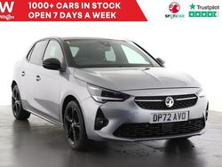 Grey Used 2023 Vauxhall Corsa Hatchback | £12,995 (Fair price)