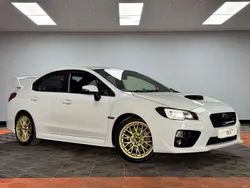 White Used 2015 Subaru WRX STI Sedan | £19,750 (Good price)