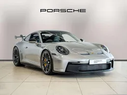 Silver Used 2022 Porsche 911 GT3 Coupe | £152,990 (Fair price)