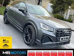 Grey Used 2020 Audi Q2 Black Edition SUV | £19,990 (Fair price)