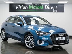 Used 2022 Audi A3 Sport | £11,980 (Good price)