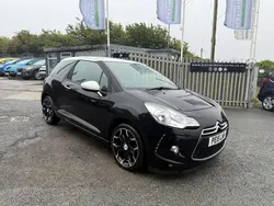 Black Used 2015 Citroën DS3 Hatchback | £4,495 (Fair price)