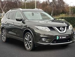 Green Used 2016 Nissan X-Trail N-TEC SUV | £10,000 (Fair price)