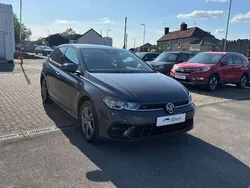 Used 2025 VW Polo R-line Hatchback | £15,993 (Good price)