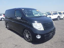 Black Used 2009 Nissan Elgrand MPV | £10,999 (Good price)