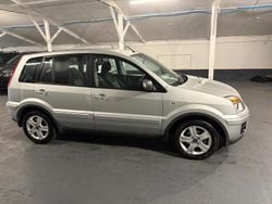 Silver Used 2010 Ford Fusion Zetec Hatchback | £2,490 (Fair price)