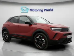 Red Used 2023 Vauxhall Mokka S SUV | £15,900 (Fair price)