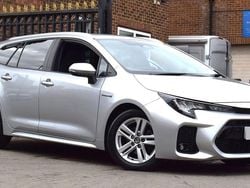 Silver Used 2024 Suzuki Swace Estate | £18,750 (Fair price)