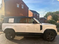 White Used 2024 Land Rover Defender SE Dynamic SUV | £64,995 (Fair price)