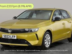 Used 2025 Vauxhall Astra Design Edition Hatchback | £14,650 (Good price)