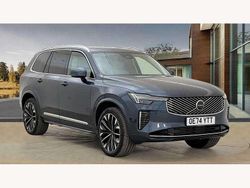 Blue Used 2024 Volvo XC90 Ultra SUV | £59,795