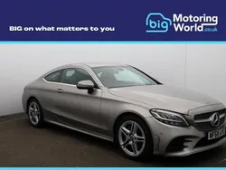Mercedes C200