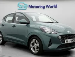 Used 2023 Hyundai i10 SE Hatchback | £11,300 (Fair price)