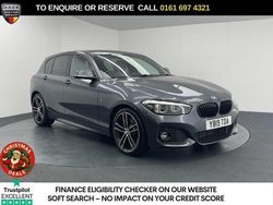 Grey Used 2019 BMW 116 Efficient Dynamics Hatchback | £11,970 (Fair price)