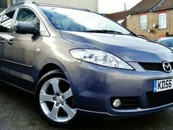 Used 2006 Mazda 5 MPV | £4,590