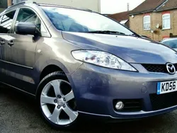 Used 2006 Mazda 5 MPV | £4,590
