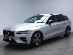 Silver Used 2019 Volvo V60 R-Design Estate | £17,495 (Good price)