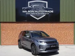 Silver Used 2019 Land Rover Discovery Sport SE Dynamic SUV | £19,990