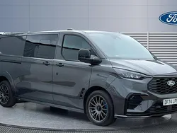 Used 2024 Ford Transit Custom Van | £44,650
