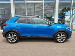 Blue Used 2023 Kia Stonic GT-Line S SUV | £15,495 (Good price)