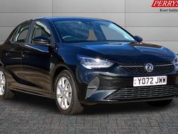 Used 2023 Vauxhall Corsa Design Edition Hatchback | £12,190 (Good price)