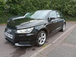Black Used 2016 Audi A1 Sport Hatchback | £2,795 (Super price)