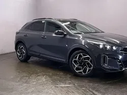 Grey Used 2022 Kia XCeed GT-Line S SUV | £19,999 (Fair price)