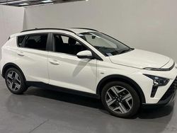 White Used 2022 Hyundai Bayon Premium SUV | £17,698