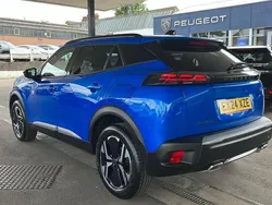 Blue Used 2024 Peugeot 2008 Allure SUV | £19,765 (Fair price)