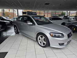 Silver Used 2009 Volvo C30 R-Design Hatchback | £3,395
