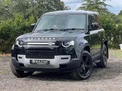 Black Used 2023 Land Rover Defender SUV | £44,995