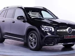 Used 2023 Mercedes GLB200 AMG Line Premium SUV | £26,118 (Fair price)