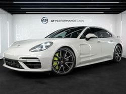 Grey Used 2019 Porsche Panamera Turbo S Sedan | £68,990