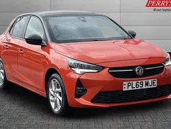Used 2020 Vauxhall Corsa SRi Hatchback | £10,898 (Fair price)