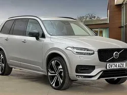 Used 2025 Volvo XC90 Ultra SUV | £46,995 (Fair price)