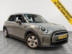 Grey Used 2022 Mini ONE Classic Hatchback | £13,299 (Fair price)