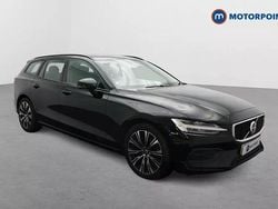 Black Used 2023 Volvo V60 Core Estate | £23,349 (Super price)