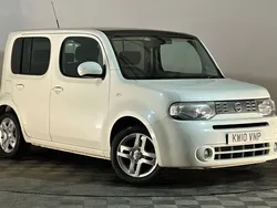 Used 2010 Nissan Cube | £3,495