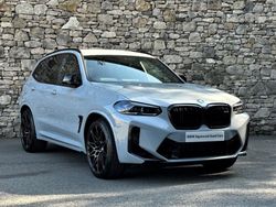 Grey Used 2023 BMW X3 Competition Edition SUV | £62,950 (Expensive)