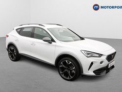 White Used 2024 Cupra Formentor SUV | £24,949 (Fair price)