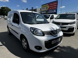 White Used 2020 Nissan NV250 Tekna Van | £6,795 (Fair price)