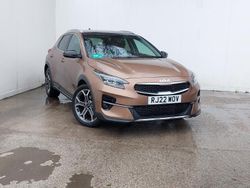 Bronze Used 2022 Kia XCeed SUV | £19,298 (A bit pricey)